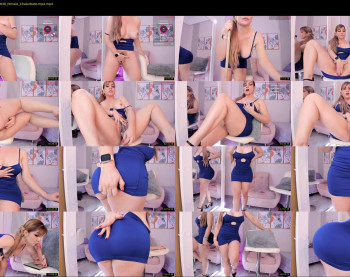 tiffany_sims — 120 minute Chaturbate female cam show recording, 720p, Sep 16, 2024