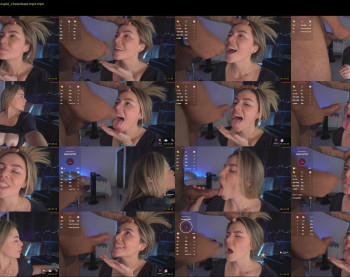tinacb — 13 minute Chaturbate female cam show recording, 720p, Sep 16, 2024