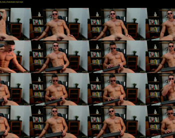 tomasmv — 11 minute Chaturbate male cam show recording, 720p, Sep 16, 2024