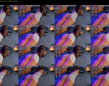 veronica_sland — 19 minute Chaturbate female cam show recording, 720p, Sep 16, 2024