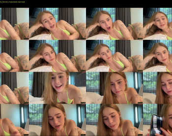 whoisalisa — 10 minute Chaturbate female cam show recording, 720p, Sep 17, 2024