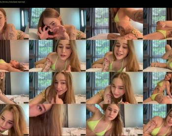 whoisalisa — 8 minute Chaturbate female cam show recording, 720p, Sep 17, 2024