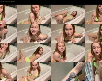 whoisalisa — 16 minute Chaturbate female cam show recording, 720p, Sep 17, 2024