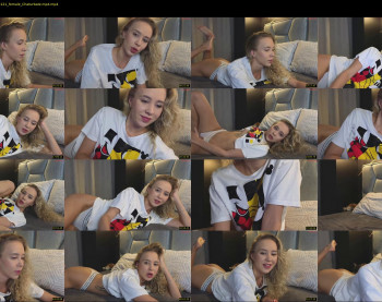why_____not — 59 minute Chaturbate female cam show recording, 720p, Sep 16, 2024