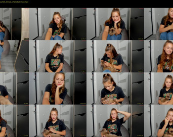 why_again_me — 108 minute Chaturbate female cam show recording, 720p, Sep 16, 2024