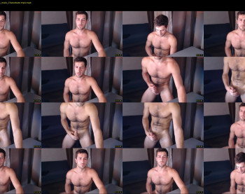 yoooups — 40 minute Chaturbate male cam show recording, 720p, Sep 17, 2024