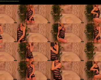 yourmidnightcoffee — 89 minute Chaturbate female cam show recording, 720p, Sep 17, 2024