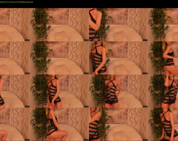 yourmidnightcoffee — 7 minute Chaturbate female cam show recording, 720p, Sep 17, 2024