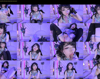 zephirah_abney — 121 minute Chaturbate female cam show recording, 720p, Sep 16, 2024