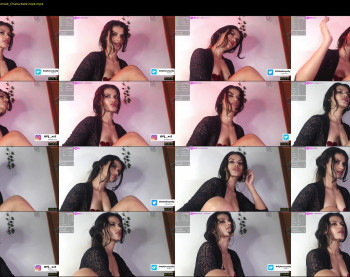 zyelly — 25 minute Chaturbate female cam show recording, 720p, Sep 17, 2024