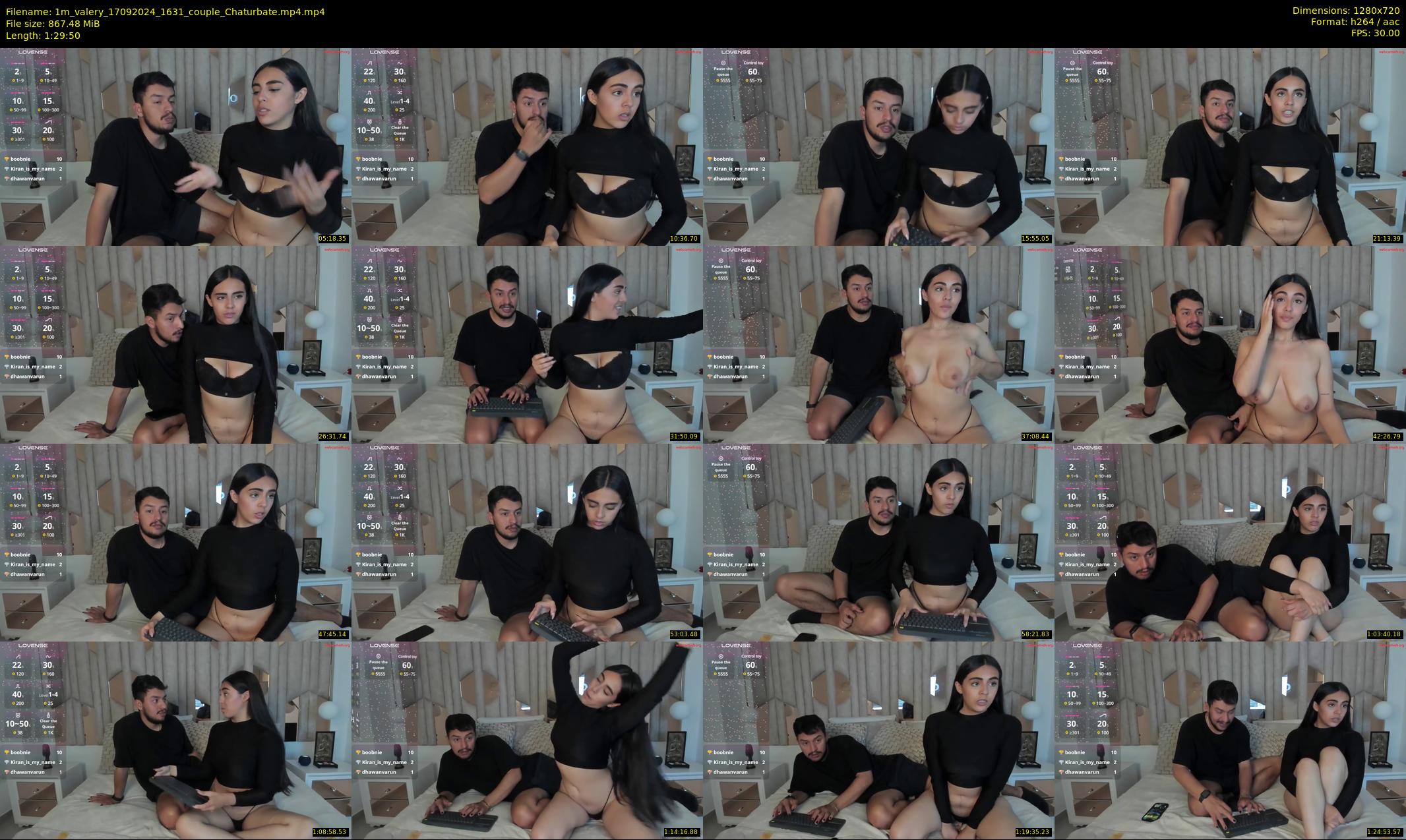 1m_valery — 90 minute Chaturbate female cam show recording, 720p, Sep 17, 2024