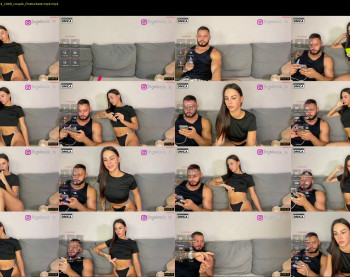 2ginger_breads — 31 minute Chaturbate couple cam show recording, 720p, Sep 17, 2024