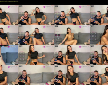 2ginger_breads — 27 minute Chaturbate couple cam show recording, 720p, Sep 17, 2024