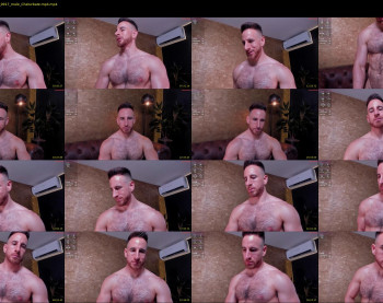 _adamcoper_ — 64 minute Chaturbate male cam show recording, 720p, Sep 17, 2024