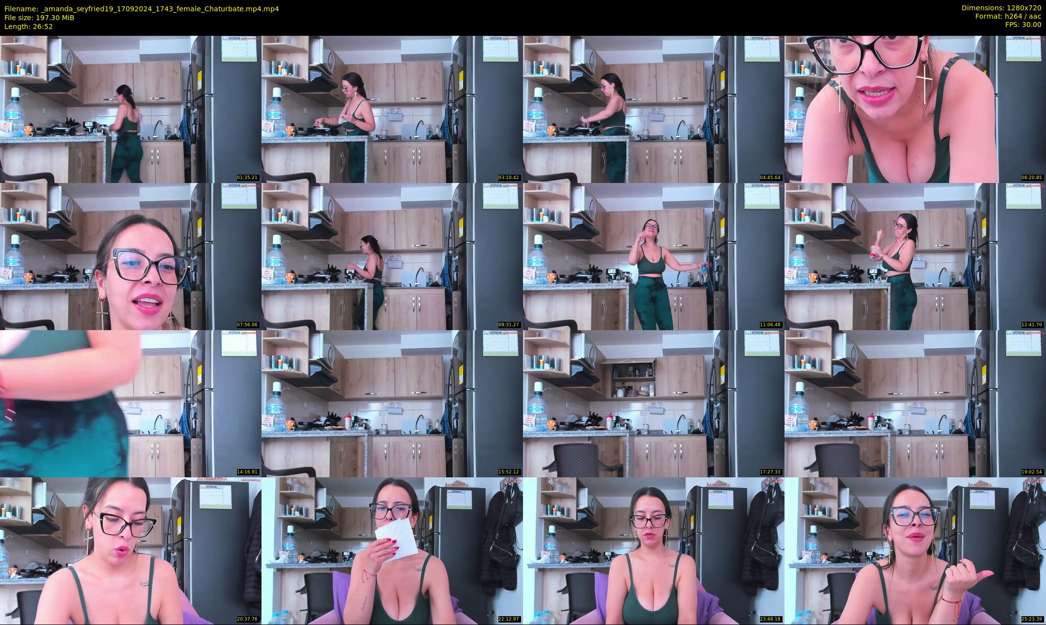 _amanda_seyfried19 — 27 minute Chaturbate female cam show recording, 720p, Sep 17, 2024