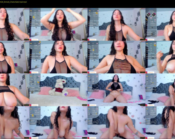 _antonnela_ — 66 minute Chaturbate female cam show recording, 720p, Sep 17, 2024