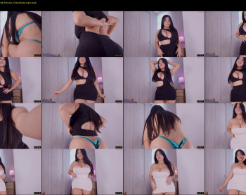 _lasuescun — 8 minute Chaturbate female cam show recording, 720p, Sep 17, 2024