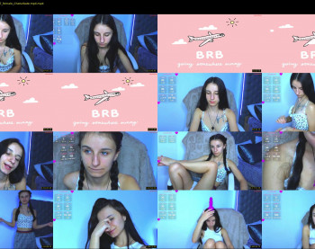 _nika_kik — 120 minute Chaturbate female cam show recording, 720p, Sep 17, 2024