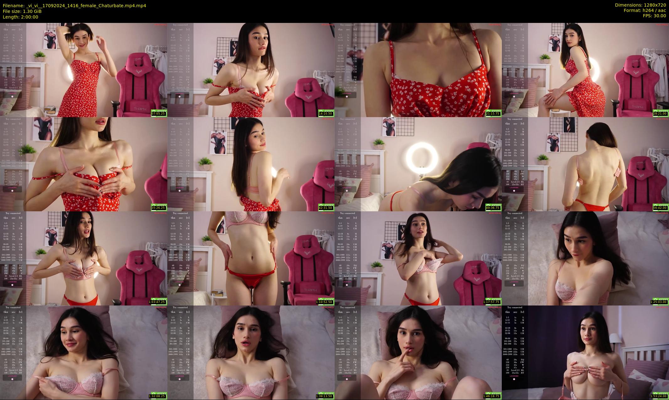 _vi_vi_ — 120 minute Chaturbate female cam show recording, 720p, Sep 17, 2024