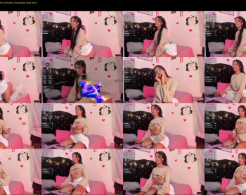 aby_whitee — 15 minute Chaturbate female cam show recording, 720p, Sep 17, 2024