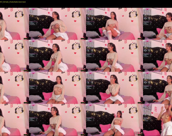 aby_whitee — 22 minute Chaturbate female cam show recording, 720p, Sep 17, 2024