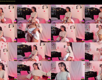 aby_whitee — 79 minute Chaturbate female cam show recording, 720p, Sep 17, 2024