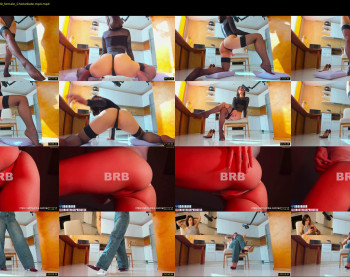adagrand — 79 minute Chaturbate female cam show recording, 720p, Sep 17, 2024