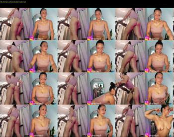 afrodita_p_ — 44 minute Chaturbate female cam show recording, 720p, Sep 17, 2024