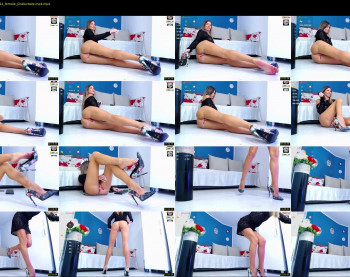 afroditha_ — 22 minute Chaturbate female cam show recording, 720p, Sep 17, 2024
