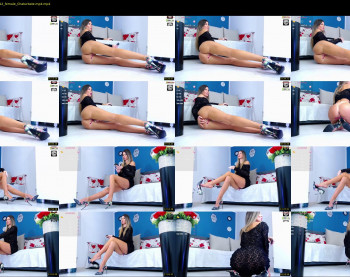 afroditha_ — 21 minute Chaturbate female cam show recording, 720p, Sep 17, 2024