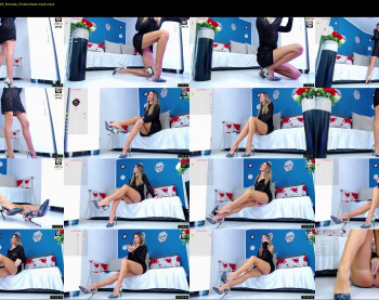 afroditha_ — 98 minute Chaturbate female cam show recording, 720p, Sep 17, 2024