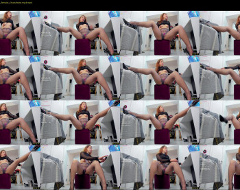 agatha_ — 12 minute Chaturbate female cam show recording, 720p, Sep 17, 2024