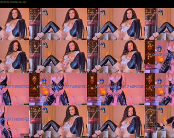 airispassion — 28 minute Chaturbate female cam show recording, 720p, Sep 17, 2024