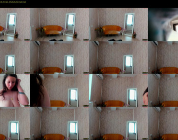 aisharouhi — 8 minute Chaturbate female cam show recording, 720p, Sep 17, 2024