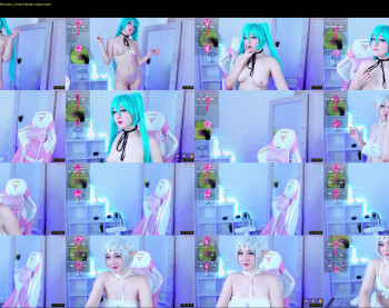 aki__ra — 121 minute Chaturbate female cam show recording, 720p, Sep 17, 2024