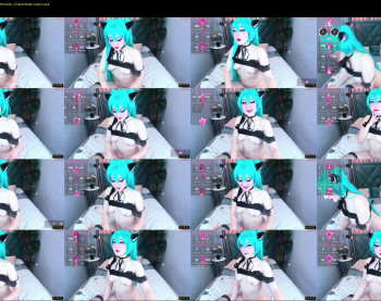 aki__ra — 8 minute Chaturbate female cam show recording, 720p, Sep 18, 2024