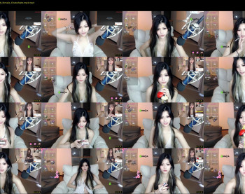 akina520 — 65 minute Chaturbate female cam show recording, 720p, Sep 18, 2024