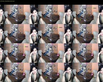 akina520 — 3 minute Chaturbate female cam show recording, 720p, Sep 18, 2024