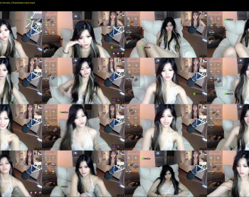 akina520 — 26 minute Chaturbate female cam show recording, 720p, Sep 18, 2024