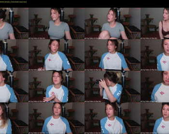 alexa_dream — 65 minute Chaturbate female cam show recording, 720p, Sep 18, 2024