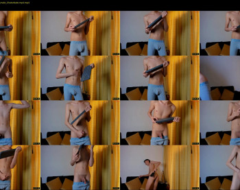 allangil — 16 minute Chaturbate male cam show recording, 720p, Sep 17, 2024