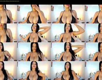 allie_bounceboobs_ — 12 minute Chaturbate female cam show recording, 720p, Sep 17, 2024