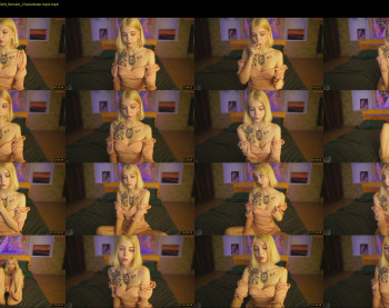 allison_cuty — 117 minute Chaturbate female cam show recording, 720p, Sep 17, 2024