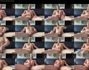 alphamasterjax — 70 minute Chaturbate male cam show recording, 720p, Sep 17, 2024