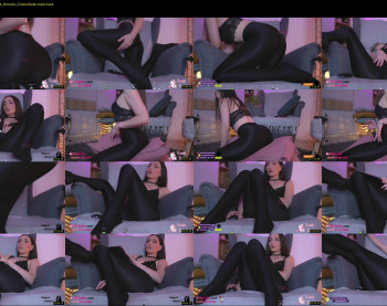 ambercb — 67 minute Chaturbate female cam show recording, 720p, Sep 18, 2024