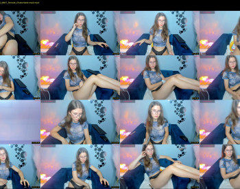 ameliia_castro — 121 minute Chaturbate female cam show recording, 720p, Sep 17, 2024