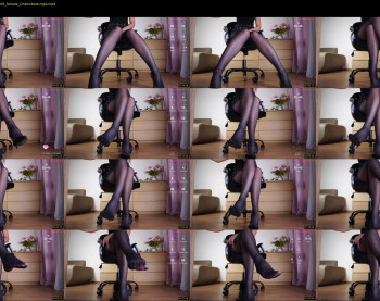 amina_key — 12 minute Chaturbate female cam show recording, 720p, Sep 17, 2024