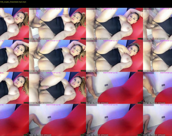 ammy1ryan — 5 minute Chaturbate couple cam show recording, 480p, Sep 17, 2024
