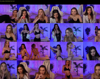 anabel054 — 120 minute Chaturbate female cam show recording, 720p, Sep 18, 2024