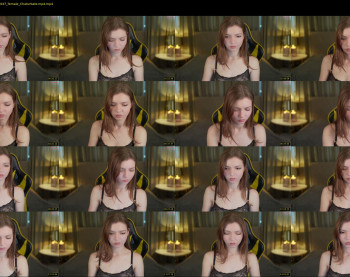 anabel2054 — 16 minute Chaturbate female cam show recording, 720p, Sep 17, 2024